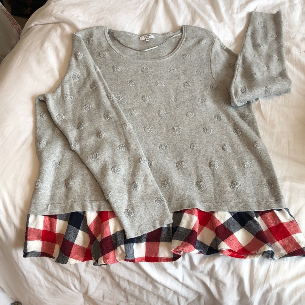 Crown & Ivy Sweater - NEW STYLE